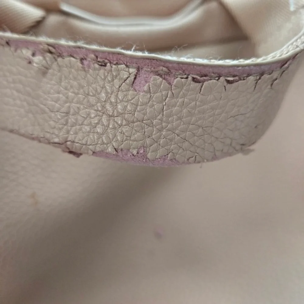 Fawn Design Diaper Bag Backpack Convertible‎ Blush Pink Gold Hardware